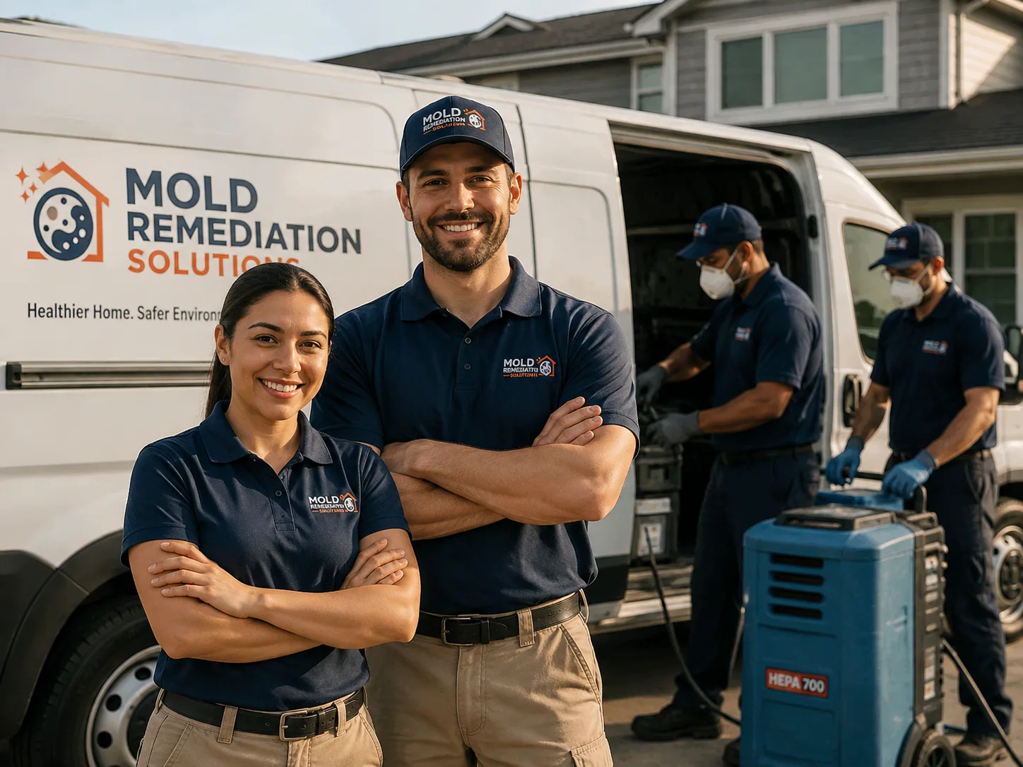 Mold Remediation company in Horatio, SC