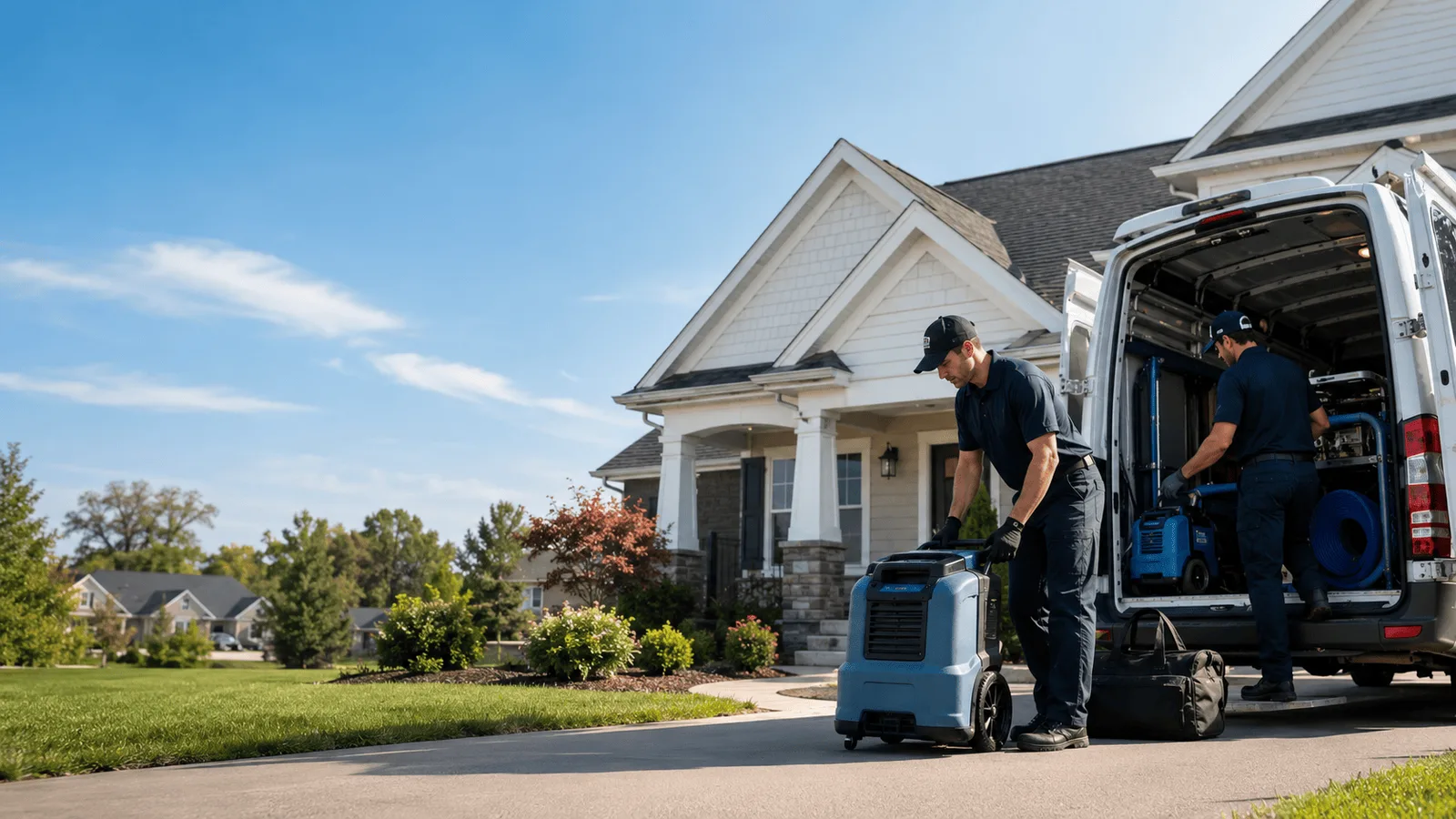 Mold Remediation in Horatio, SC